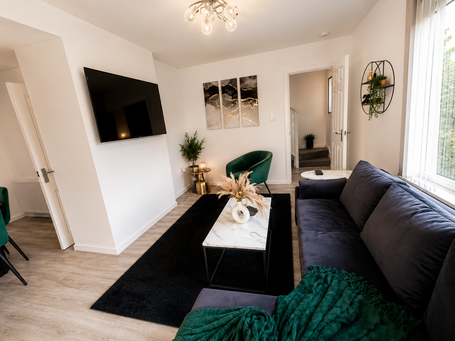 Manchester Airport Retreat — Manchester Airport, Greater Manchester