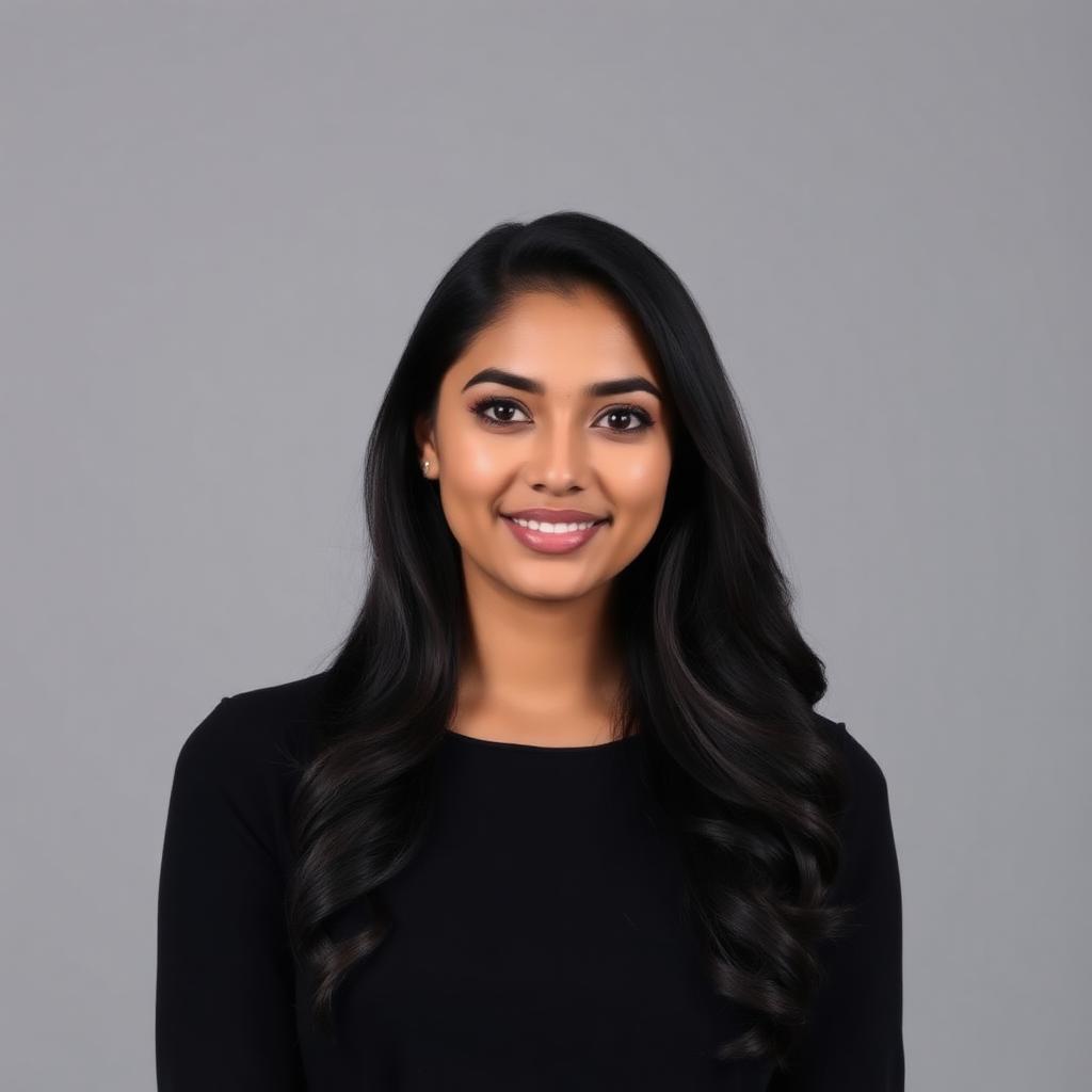 Portrait of Laiba K.