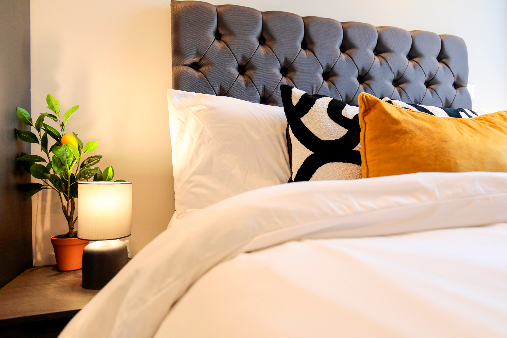 Salford — bedroom
