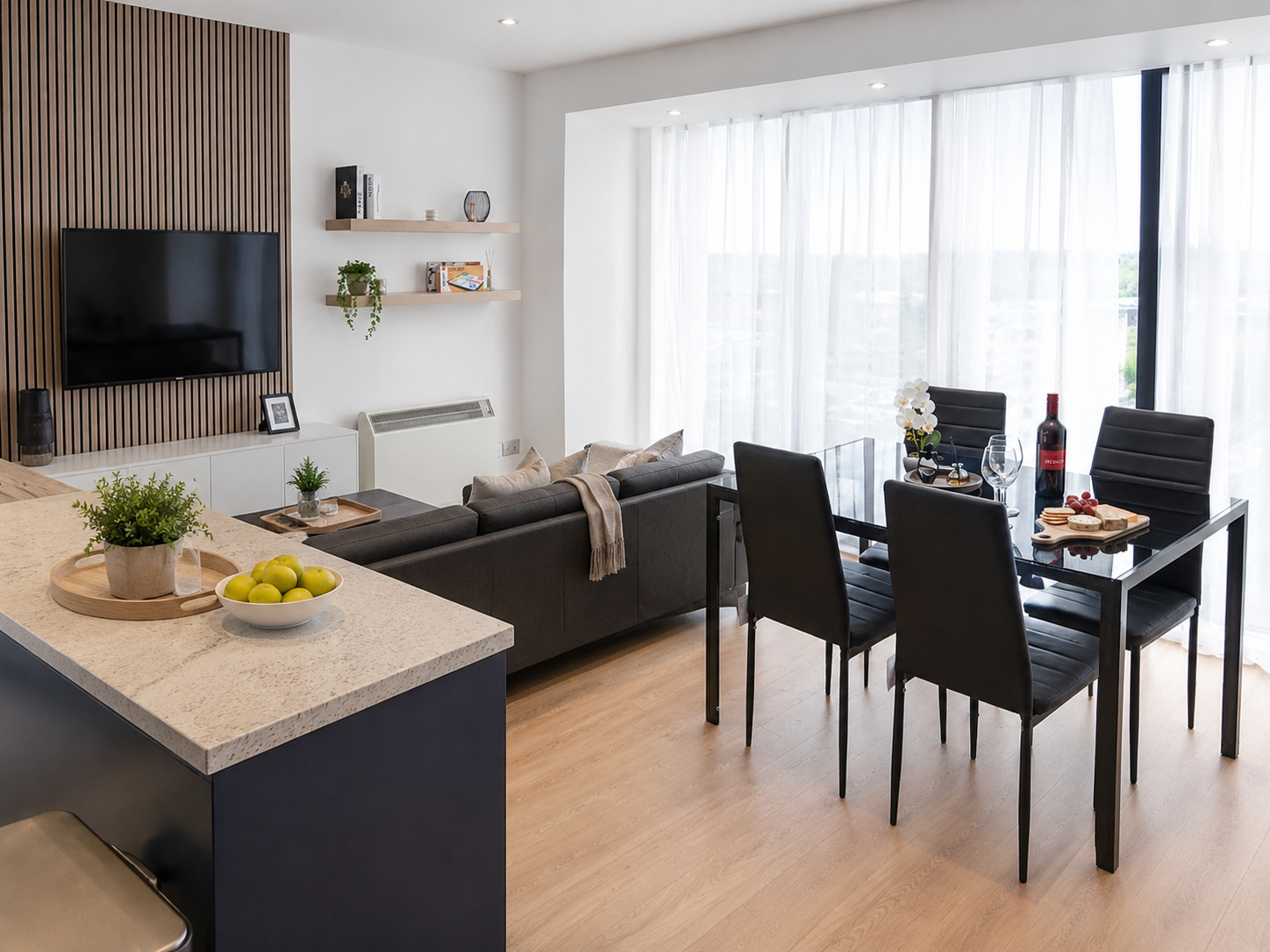 The Altrincham Apartment — Altrincham, Greater Manchester