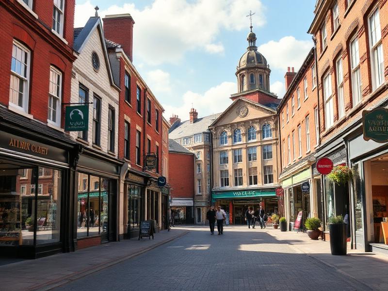 Altrincham — Greater Manchester