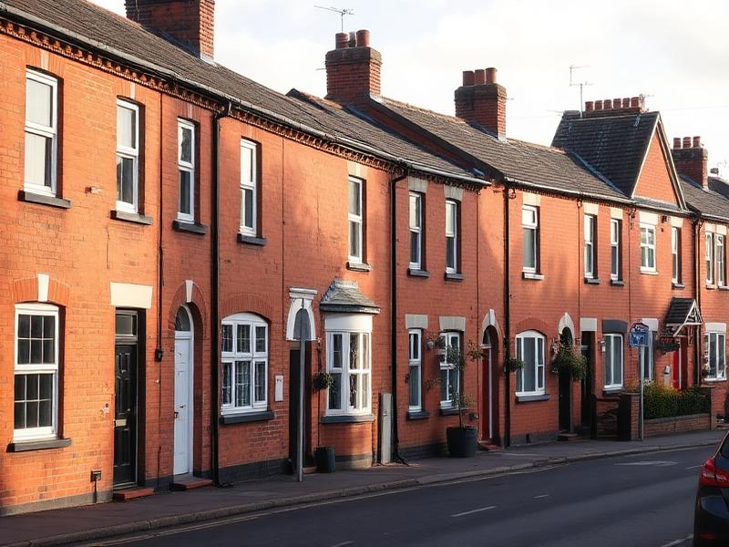 Crewe — Cheshire