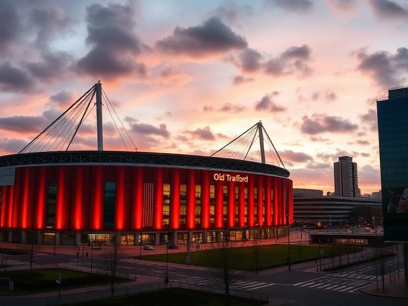 Trafford — Greater Manchester